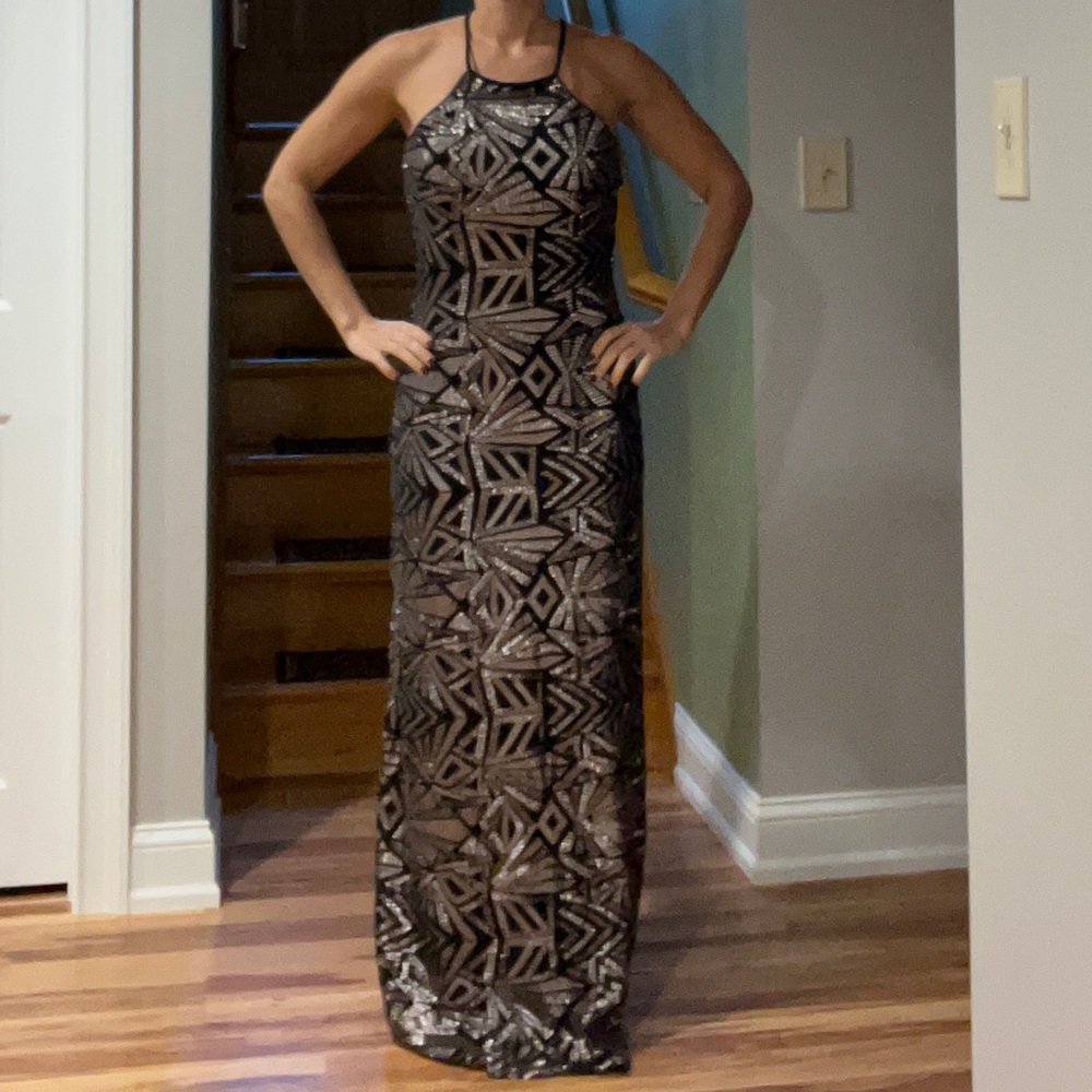 Formal dress